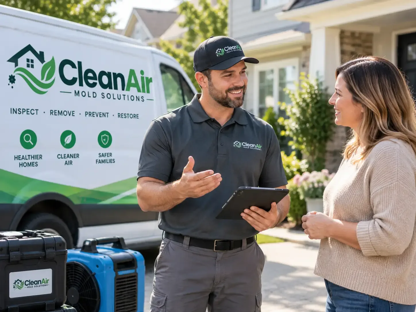 Mold Remediation Elizabeth, WV FAQs